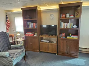 The Upper Room: Small town apt near off roading. - Image 4