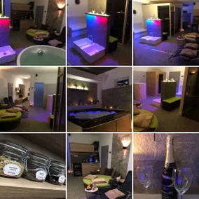 Accommodation WELLNESS Zlín Ořechový apartmán - Image 2
