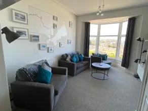 Large, well equipped 2 bed flat with superb views. - Image 3