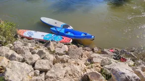 4.95* - Danube Nature Group Accommodation at the Danube Harbor - Image 2