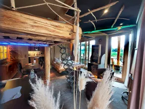 4.95* - Danube Nature Group Accommodation at the Danube Harbor - Image 4