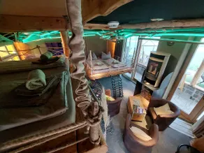 4.95* - Danube Nature Group Accommodation at the Danube Harbor - Image 5