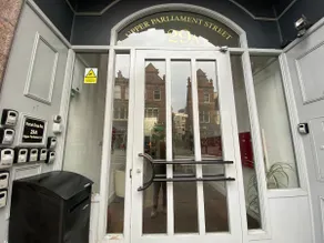 Heart of Nottingham - turret studio - Image 3
