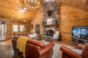 Close to Louisville,Hot Tub,Fire Pit,Game Room,  and 4 Bedrooms 3 Baths - Image 2