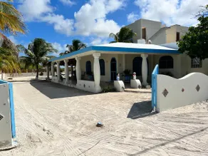 Beach House At Chicxulub Puerto, Yucatan Mexico - Image 4