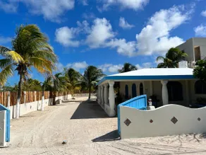Beach House At Chicxulub Puerto, Yucatan Mexico - Image 3