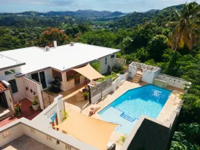 Villa w Pool/Mountain View Near Airport San Juan - Image 2