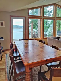 Mud Bay Waterfront - Wi-Fi - Tons of Privacy - Image 4