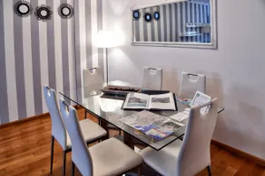 WonderStays Talgo Apartment - In The Station - Image 2