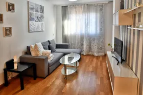 WonderStays Talgo Apartment - In The Station - Image 3