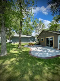 Lakefront Cabin on Kampeska w/ Dock, Style, & View - Image 4