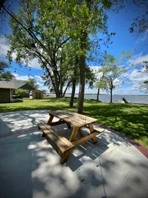 Lakefront Cabin on Kampeska w/ Dock, Style, & View - Image 5