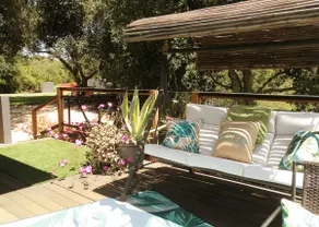 Soft Air...A Luxury suite with a view! - Image 2