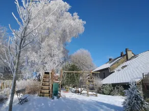 Gîte Les 7 Frênes-The warmth of wood and stone for an authentic stay - Image 2
