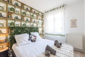 Beautiful F3 for 6 people + wifi + Parking at Disney - Image 3