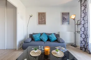 Beautiful F3 for 6 people + wifi + Parking at Disney - Image 2