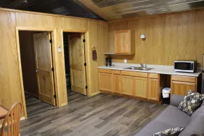 Wood Guest Ranch Waterfront Issoba Cabin - Image 2