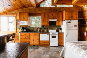 Birch studio on Big Sand Lake - Image 3