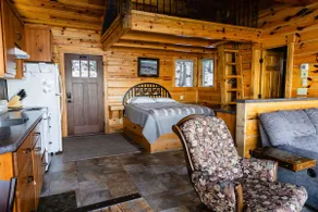 Birch studio on Big Sand Lake - Image 5
