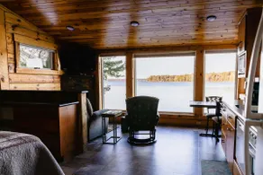 Birch studio on Big Sand Lake - Image 2