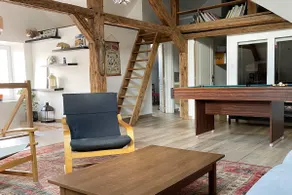 Everything on foot! 140 m2 in the center, ideal for families - Image 2