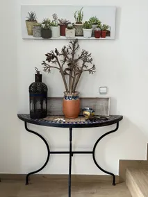 San José. Quiet and large terrace 100m from the beach - Image 3