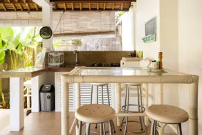 Villa Bliss a Paradise of Three Independent Villas - Image 5