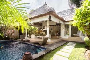 Villa Bliss a Paradise of Three Independent Villas - Image 3