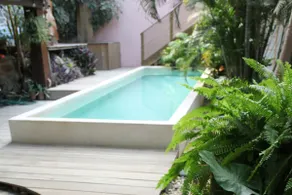 Unique Oceanview house with pool, A/C & Starlink - Image 2
