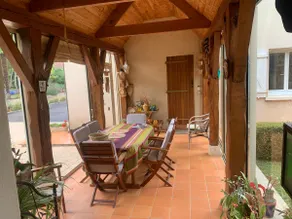 Accommodation for 2 people and veranda, pool (lot) - Image 3