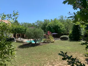 Accommodation for 2 people and veranda, pool (lot) - Image 5