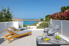 Lindos Shore Junior Suite très proche de la plage principale de Lindos - Image 5