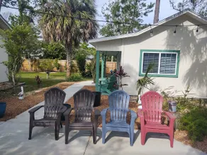 Pet Friendly Cottage (#2) in DT Port St Joe - Image 3