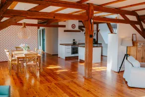 Holiday apartment ”Heuboden” - Hirschbach Manor near Dresden - Image 2