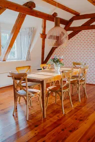 Holiday apartment ”Heuboden” - Hirschbach Manor near Dresden - Image 5