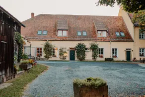 Holiday apartment ”Heuboden” - Hirschbach Manor near Dresden - Image 3