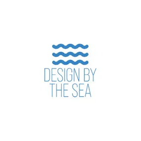 Design by the sea - blue - Image 2