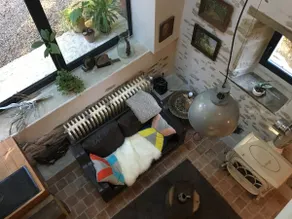 Green cocoon for a romantic getaway - Image 5