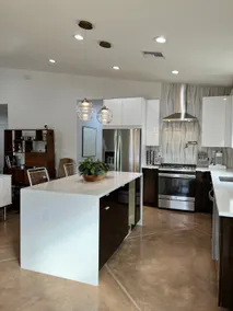 Cozy Modern Retreat w/ Fireplace | 3BR - Image 3
