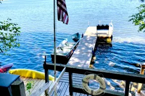 \"The Cabin\" on the shore of Loon Lake! Create Memories! - Image 2