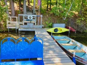 \"The Cabin\" on the shore of Loon Lake! Create Memories! - Image 3