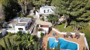 FAMILY VILLA ROBLES + pool close to St Gertrudis - Image 4