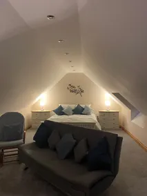 Amazing annexe nr. Castle Combe and Grittleton Hse - Image 5