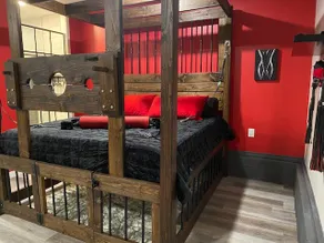 Private Adult Themed Cabin w/ Hot Tub - Image 2