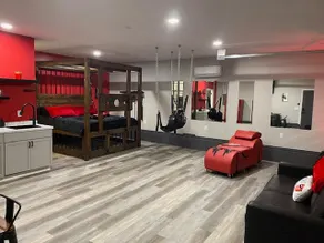 Private Adult Themed Cabin w/ Hot Tub - Image 4