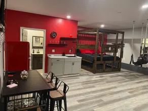 Private Adult Themed Cabin w/ Hot Tub - Image 5
