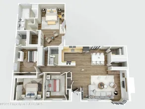 4-Bedroom Retreat with Pool and putting green - Image 4