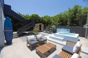 Limited to 1 group per day/outdoor sauna/with open-air bath/ocean front/1-minute walk to the sea/Wi-Fi/free parking - Image 3