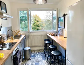 Le Loft Lodge design&confort parking gratuit Dinan - Image 4