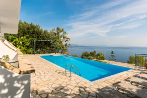 Four-Bedroom Villa Eleni by Konnect, with Private Pool & Stunning Seaview - Image 5